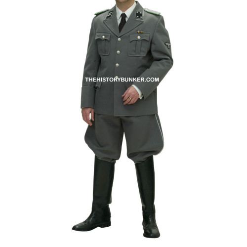 WW2 German M37 tricot uniform