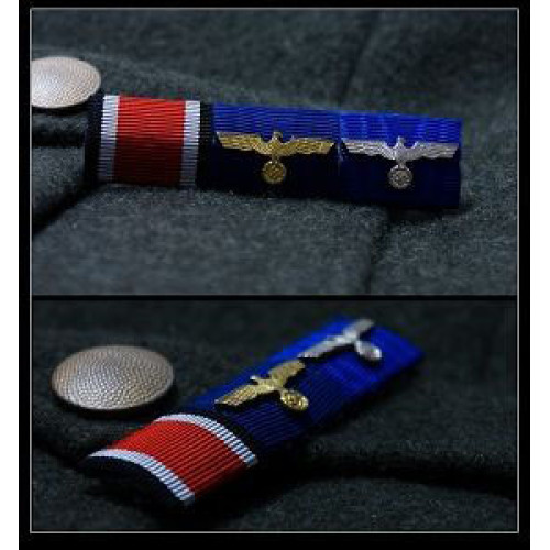 Staufenberg ribbon medal bars