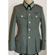WW2 German Army Claus von Stauffenberg tunic