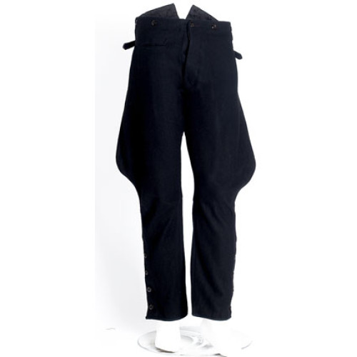 German M32 SS Officer Uniform breeches - wool