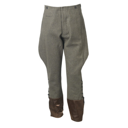 German Officer M36 breeches - wool