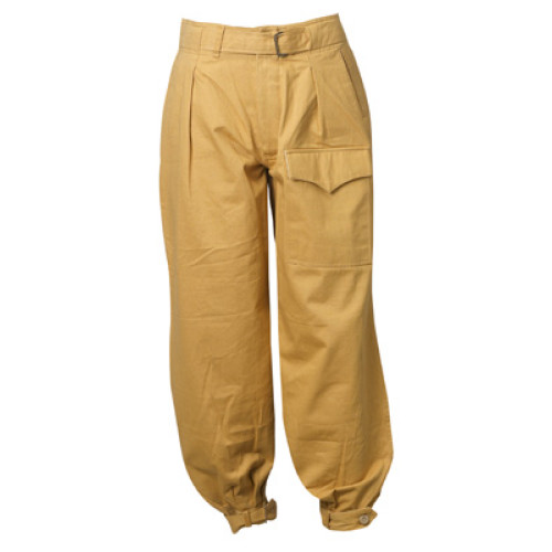 WW2 German Luftwaffe Tropical Uniform trousers