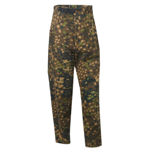 German M43 Waffen SS Pea/Dot Camouflage Trousers