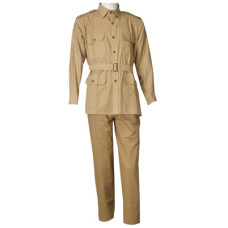 WW2 British Lightweight 4 pocket KD jacket