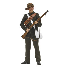 Irish Citizen Army Uniform Tunic 1916 Easter Rising