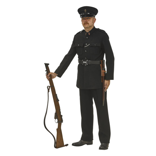  Royal Irish Constabulary ADRIC Police Tunic