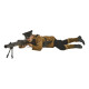 Black and Tan Uniform FOR HIRE