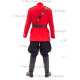 1904 Canadian North West Frontier police NCO uniform 