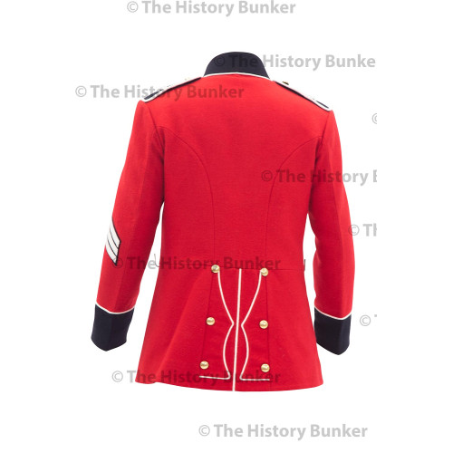 1860 Royal Marines Light Infantry tunic