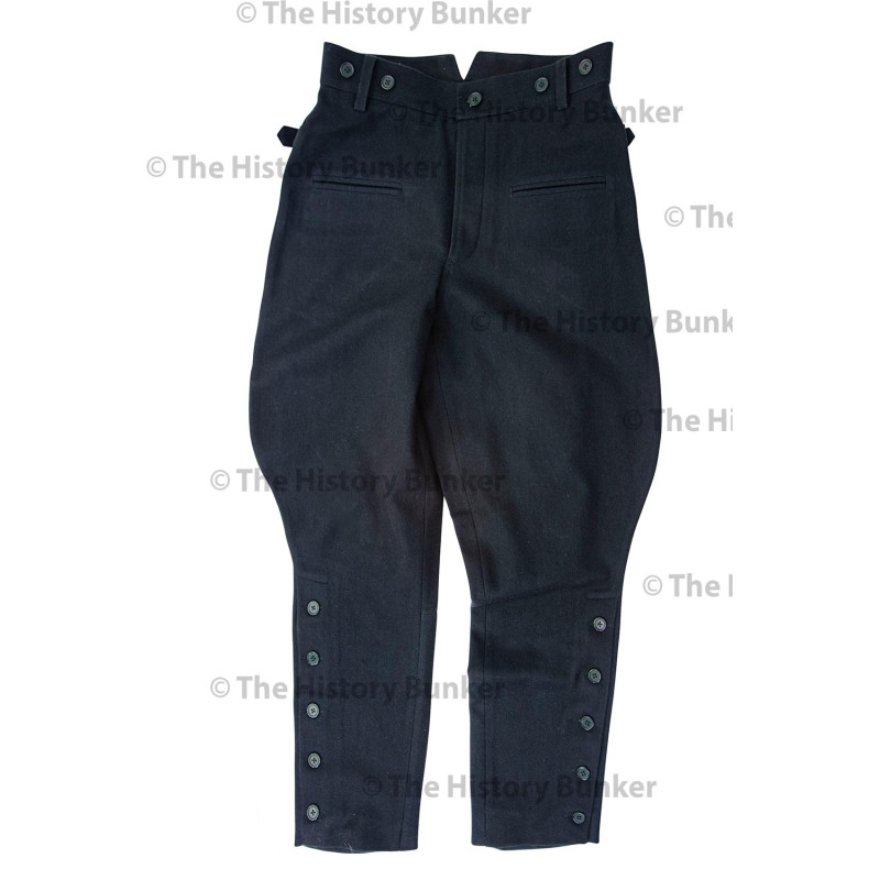  Royal Irish Constabulary Police breeches