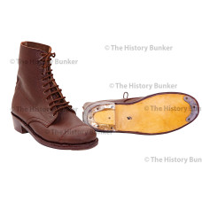 WW2 ATS boots