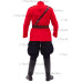 1904 Canadian North West Frontier police uniform 