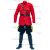 1904 Canadian North West Frontier Police  breeches
