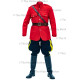 1904 Canadian North West Frontier Police tunic