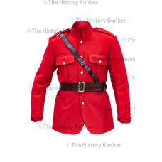 1904 Canadian North West Frontier Police tunic