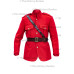 1904 Canadian North West Frontier police uniform 
