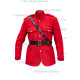 1904 Canadian North West Frontier Police tunic