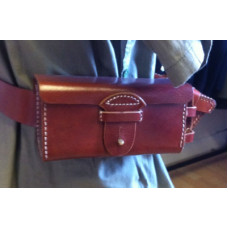 WW2 Imperial Japanese Army - Type99 back webbing pouch