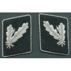 SS Oberfuhrer (Brigadier) Collar tabs 2nd version
