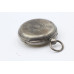 1880 Silver Open Face Pocket Watch