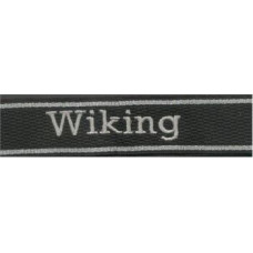 WIKING 5.SS DIVISION CUFF TITLE
