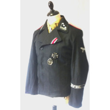 WW2 German tunic - Michael Wittman
