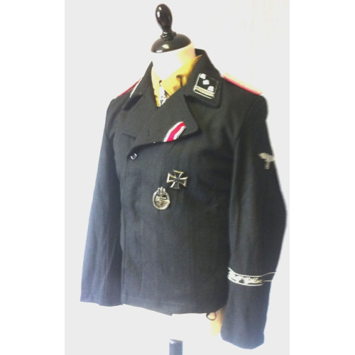WW2 German tunic - Michael Wittman