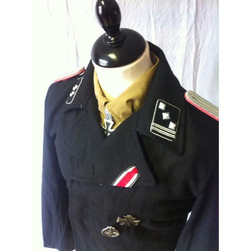 WW2 German tunic - Michael Wittman