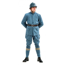 WW1 French uniform FOR HIRE