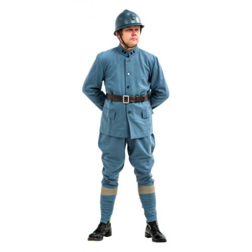 WW1 French uniform FOR HIRE