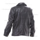 WW2 German Luftwaffe Stumbock leather jacket BLACK