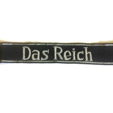 Das Reich - SS Officers Cuff Title