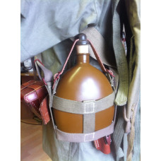 WW2 Imperial Japanese Army - WATER BOTTLE WITH STRAP