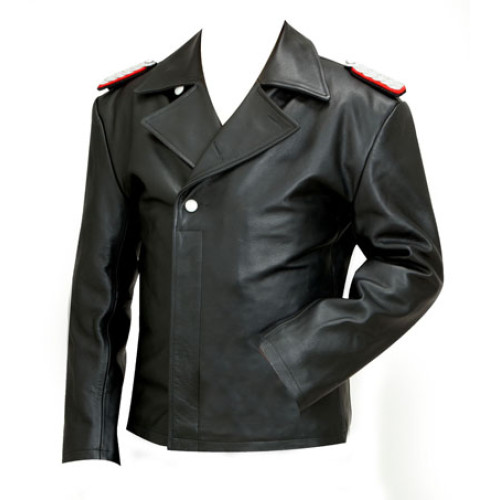 WW2 German U Boat jacket (Panzer wrap style)  BROWN